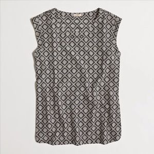 JCrew Factory Sleeveless Top